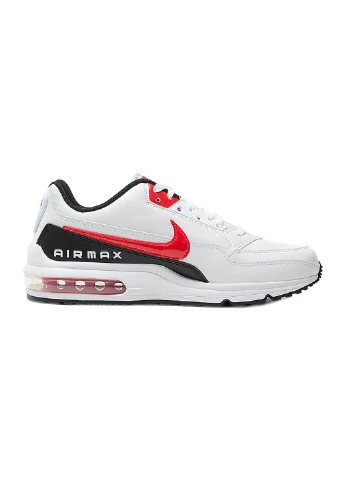 Білі кросівки air max ltd 3 демісезон Nike