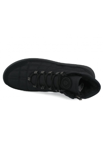 Черные осенние ботинки мужские форестер Forester
