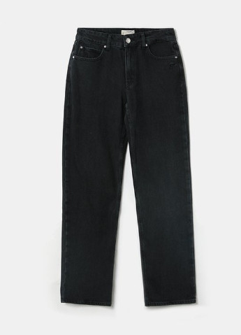 Черные демисезонные джинсы Tally Weijl