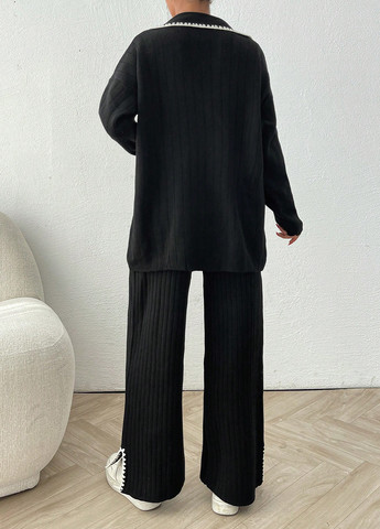 Костюм (кардиган, брюки) SHEIN (338187198)