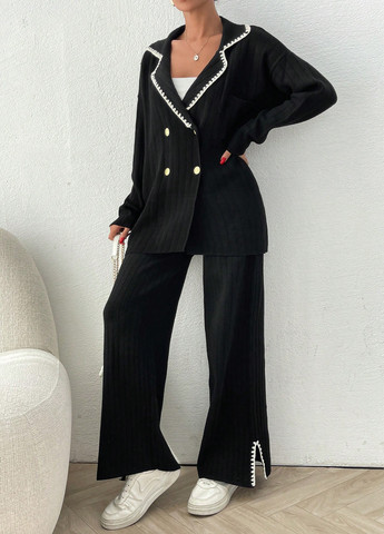 Костюм (кардиган, брюки) SHEIN (338187198)