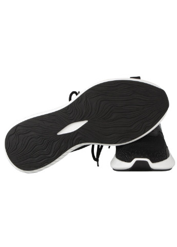 Черные демисезонные мужские кроссовки 198285 Fabio Moretti