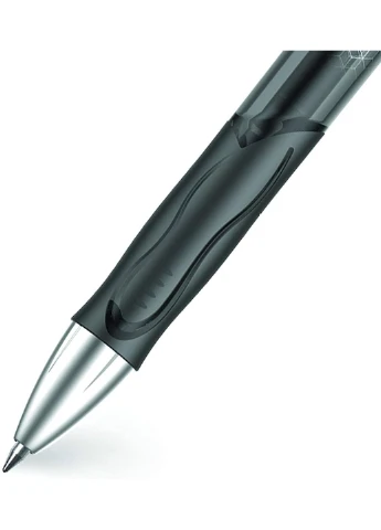 Набір гелевих ручок 12 шт автоматичні Gel-ocity Ultra(RGU11-BLK) (RGU11BK) (B07M5MFSQM) Bic (255254447)