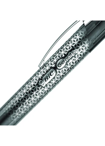 Набір гелевих ручок 12 шт автоматичні Gel-ocity Ultra(RGU11-BLK) (RGU11BK) (B07M5MFSQM) Bic (255254447)