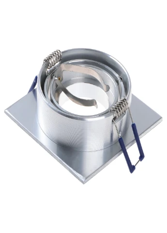 HDL-DS 98/1 AL светильник точечный Brille (185913943)