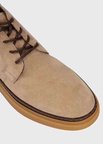 Коричневые зимние ботинки Gant