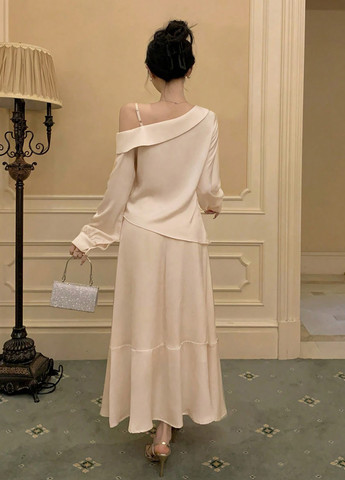 Костюм (блуза, спідниця) SHEIN (330486884)