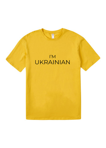 Жовта літня футболка Garnamama