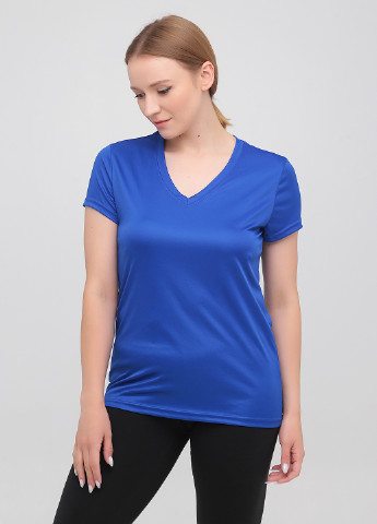 Синя всесезон футболка Paragon