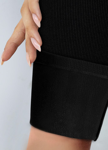 Утепленные леггинсы в рубчик с пуш-ап TOTALFIT (303604873)