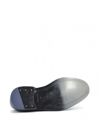 Темно-синие кэжуал туфли Filipe Sousa с ремешком
