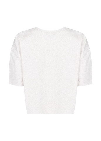Белая всесезон футболка Kangol