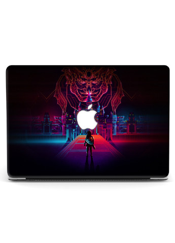 Чехол пластиковый для Apple MacBook Pro 13 A1706 / A1708 / A1989 / A2159 / A1988 игра The Legend of Zelda (9648-2575) MobiPrint (218857832)