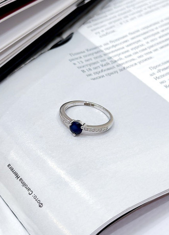 Каблучка Silver Flame (301048103)