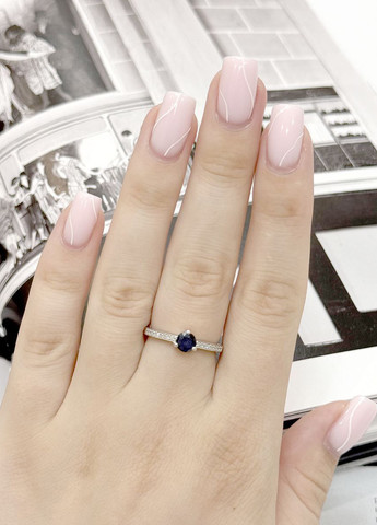 Каблучка Silver Flame (301048103)