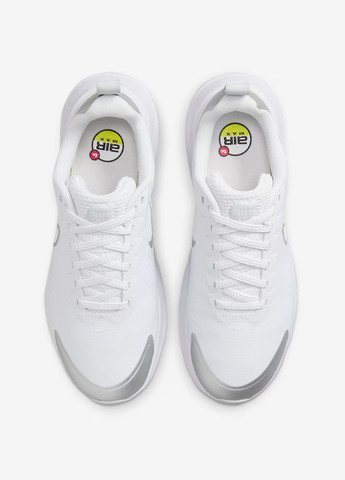 Кросівки Nike білі демісезони (336958014)