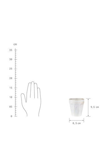 Чашка, 250 мл Butlers (301106361)