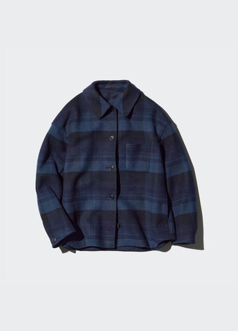 Куртка-сорочка Uniqlo (319307793)