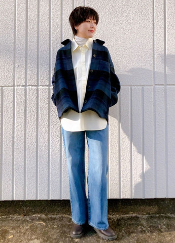 Куртка-сорочка Uniqlo (319307793)