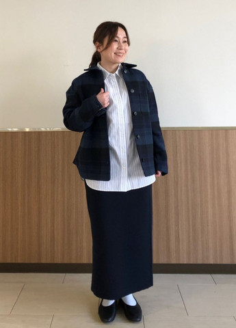 Куртка-сорочка Uniqlo (319307793)