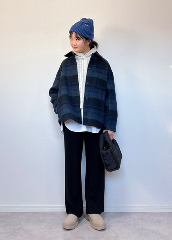 Куртка-сорочка Uniqlo (319307793)