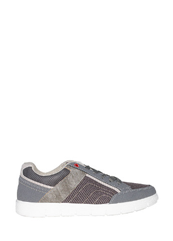 Серые демисезонные кроссовки ra370-7 dk.grey Vintage