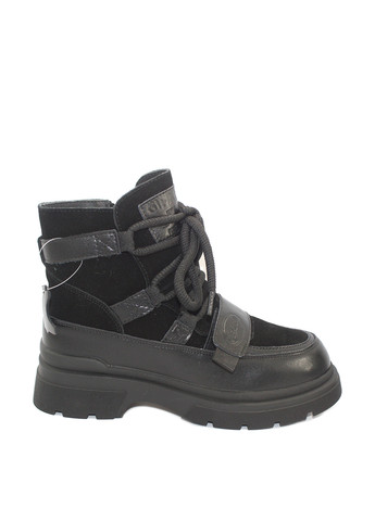 Зимние ботинки No Brand со шнуровкой