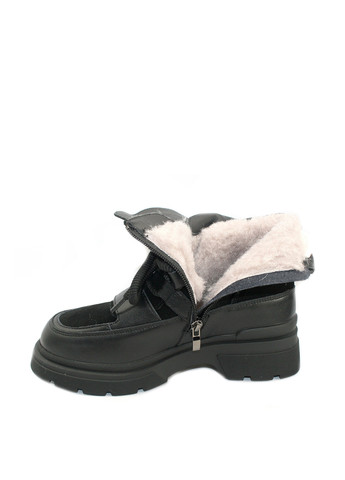 Зимние ботинки No Brand со шнуровкой