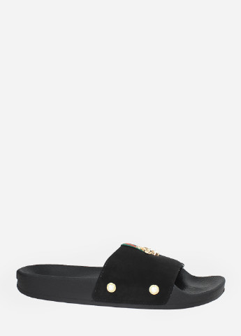 Шльопанці RM19205-11 Чорний Mili & Moni (232087625)