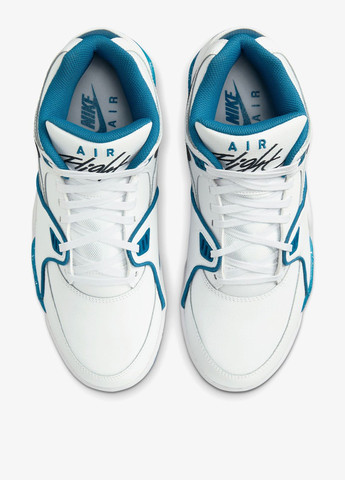 Білі всесезонні кросівки Nike AIR FLIGHT 89