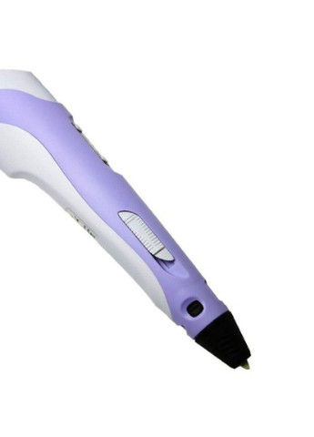 3D ручка с экраном и трафаретами No Brand (251455927)