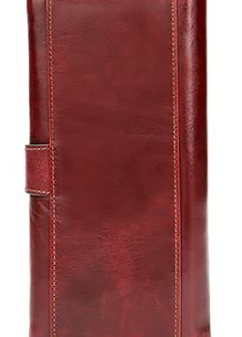 Женский кожаный кошелек 9,5х19х3 см Vintage (242187912)