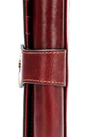 Женский кожаный кошелек 9,5х19х3 см Vintage (242187912)