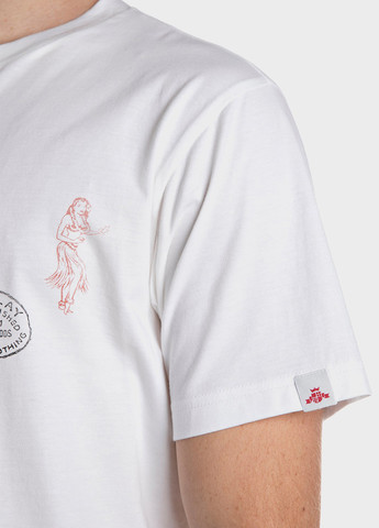 Біла футболка Replay