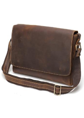 Чоловіча шкіряна сумка 32х25,5х6 см Vintage (229460332)