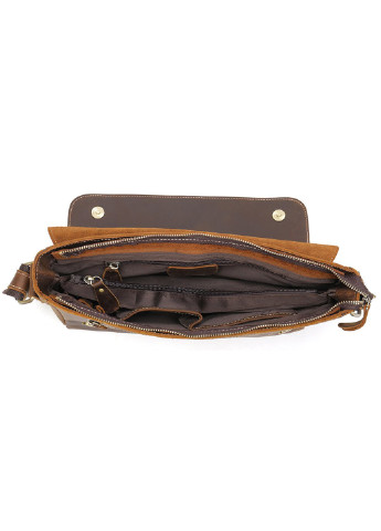 Чоловіча шкіряна сумка 32х25,5х6 см Vintage (229460332)