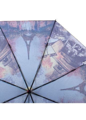 Женский складной зонт механический 97 см Magic Rain (206211787)