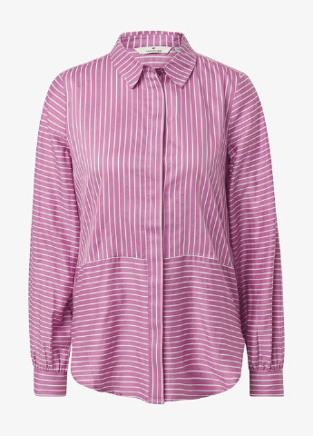 Розовая демисезонная блуза Tom Tailor