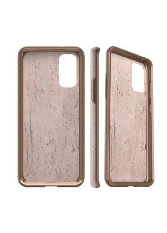 Чехол противоударный Symmetry для Samsung Galaxy S20 Plus (6,7") Rose Gold Stone OtterBox (215489216)