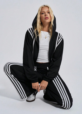 Костюм (толстовка, штани) SHEIN (341286035)