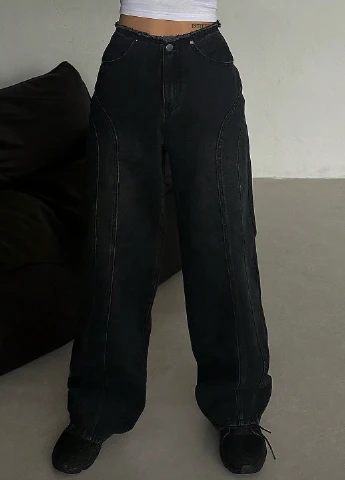 Джинси SHEIN - (339053428)