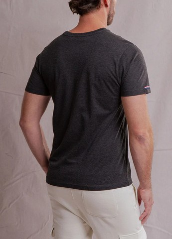 Чорна футболка U.S. Polo Assn.