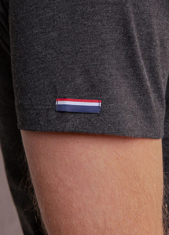 Чорна футболка U.S. Polo Assn.