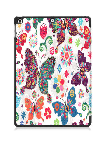 Чехол-книжка BeCover smart case для apple ipad 10.2 2019 butterfly (704308) (154454144)