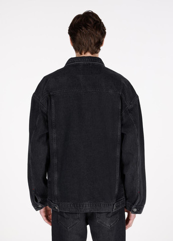 Темно-серая демисезонная куртка Colin's