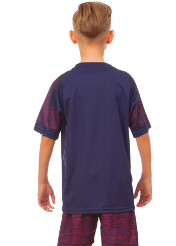 Сливовый демисезонный комплект (футболка, шорты) FB-Sport