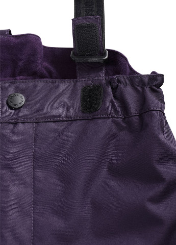 Темно-фиолетовый зимний комплект (куртка, комбинезон) Lassie by Reima Madde