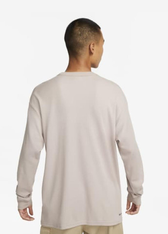 Бежевий демісезонний джемпер fd4337-272 джемпер Nike Sportswear Men's Sports Utility Long-Sleeve T-Shirt
