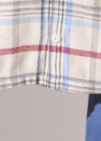 Комбинированный демисезонный комплект (рубашка, брюки) SHEIN