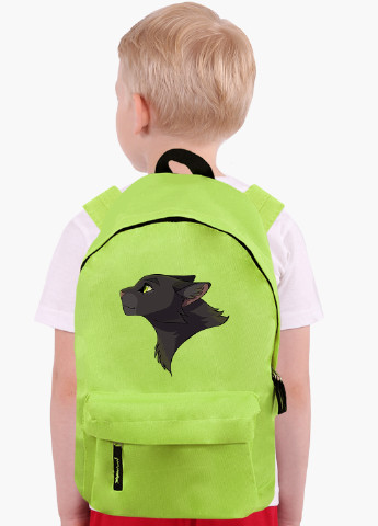 Детский рюкзак Чорна пантера (Black panther) (9263-2844) MobiPrint (229077964)